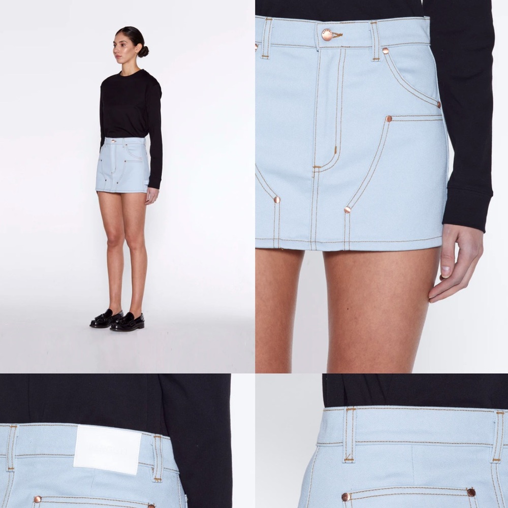 RENGGLI Cargo Skirt NWOT